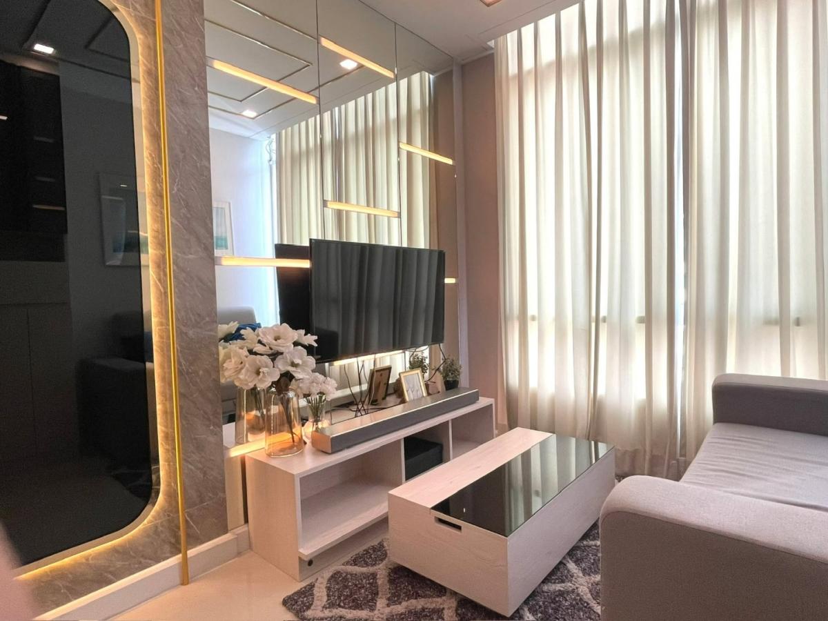 ให้เช่าคอนโด The Sky Sukhumvit ชั้น 17 ขนาด 34.75 ตร.ม. (ใกล้ BTS อุดมสุข 300 เมตร)