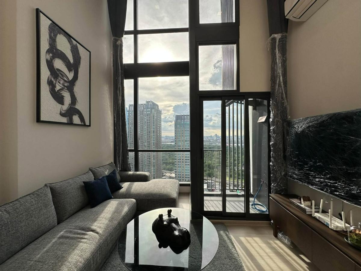 คอนโด The Privacy จตุจักร [ห้องสองชั้นสไตล์ loft] รับสัญญาระยะสั้น !!!