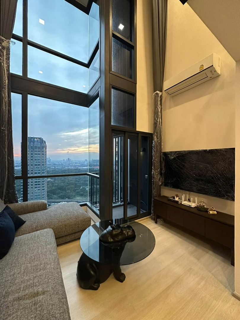 คอนโด The Privacy จตุจักร [ห้องสองชั้นสไตล์ loft] รับสัญญาระยะสั้น !!!