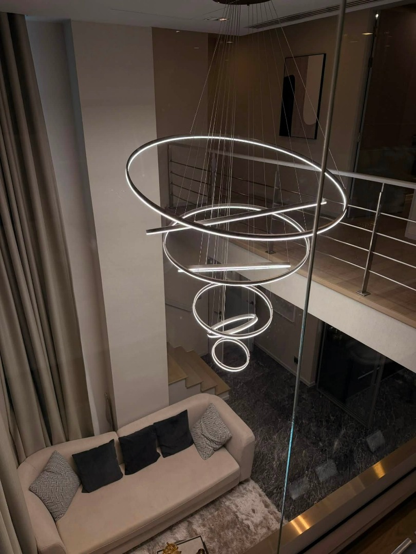 🏡 ASHTON Residence 41 — Luxury Pool Access Duplex 💰 ค่าเช่า 135,000 บาท/เดือน 🐶🐈 Pet Friendly