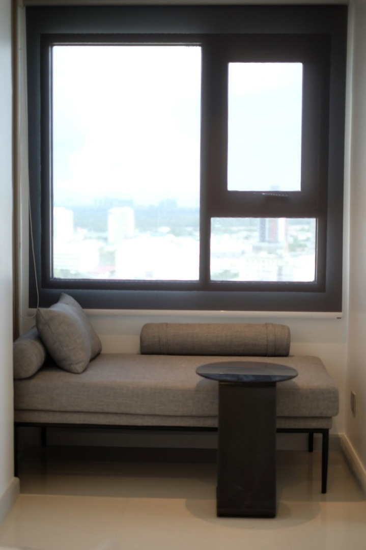 🏙️ ให้เช่า KnightsBridge Prime Sathorn | ไนท์บริดจ์ ไพรม์ สาทร  ✨ ห้อง Duplex 2 ห้องนอน ตกแต่งสไตล์ Modern Luxury พร้อมเข้าอยู่