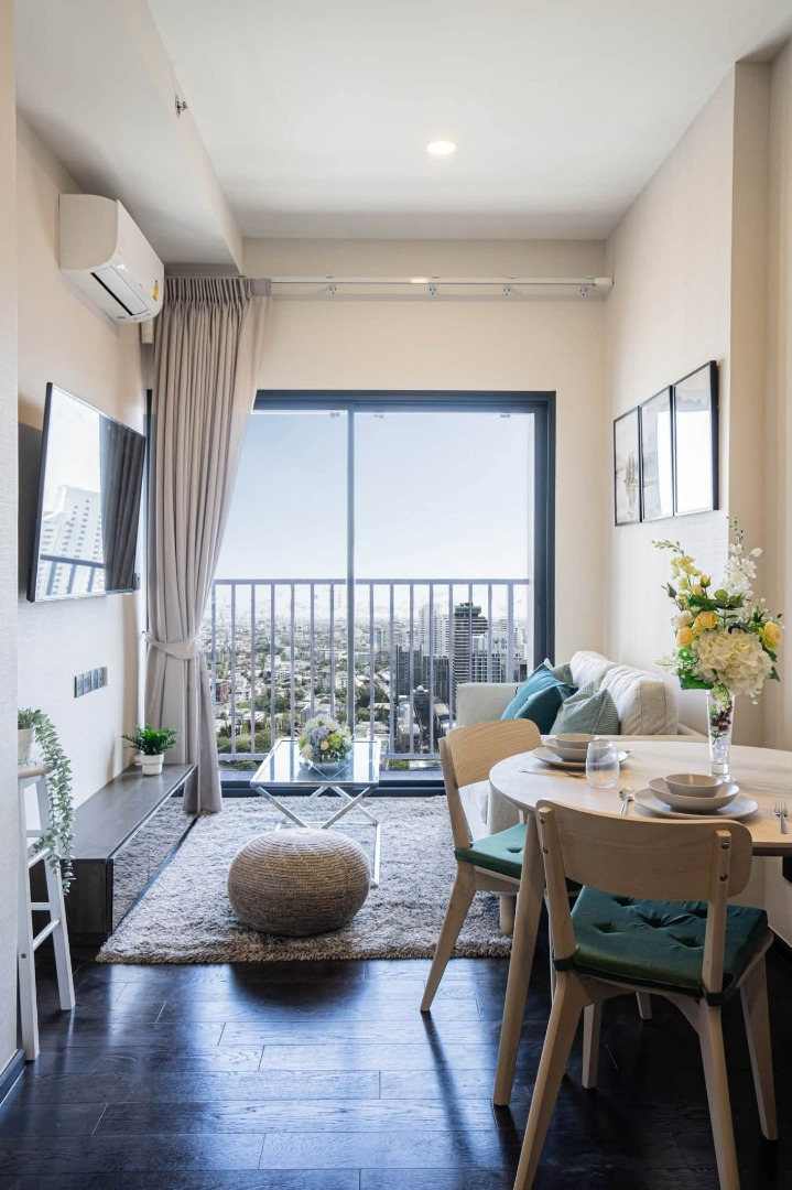 🏙️ ให้เช่า Park Origin Thonglor | ใจกลางทองหล่อ ซอย 10 📍 ใกล้ BTS ทองหล่อ | พร้อมเข้าอยู่ (Ready to Move)