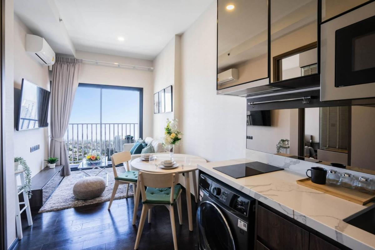 🏙️ ให้เช่า Park Origin Thonglor | ใจกลางทองหล่อ ซอย 10 📍 ใกล้ BTS ทองหล่อ | พร้อมเข้าอยู่ (Ready to Move)