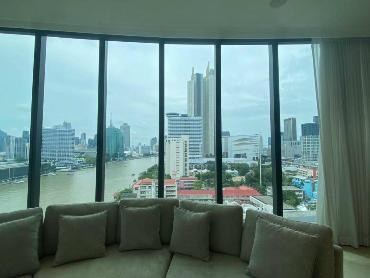 Banyan Tree Residences Riverside Bangkok ห้องพักริมแม่น้ำขนาด 2 ห้องนอน พร้อมระเบียงส่วนตัว สัมผัสประสบการณ์การอยู่อาศัยริมแม่น้ำอันหรูหรา