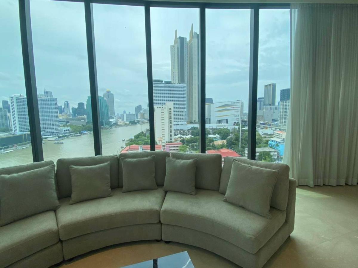 Banyan Tree Residences Riverside Bangkok ห้องพักริมแม่น้ำขนาด 2 ห้องนอน พร้อมระเบียงส่วนตัว สัมผัสประสบการณ์การอยู่อาศัยริมแม่น้ำอันหรูหรา