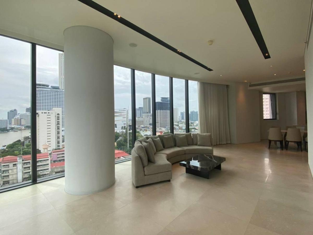 Banyan Tree Residences Riverside Bangkok ห้องพักริมแม่น้ำขนาด 2 ห้องนอน พร้อมระเบียงส่วนตัว สัมผัสประสบการณ์การอยู่อาศัยริมแม่น้ำอันหรูหรา