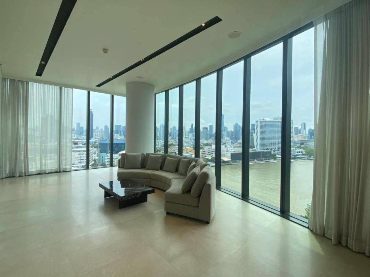 Banyan Tree Residences Riverside Bangkok ห้องพักริมแม่น้ำขนาด 2 ห้องนอน พร้อมระเบียงส่วนตัว สัมผัสประสบการณ์การอยู่อาศัยริมแม่น้ำอันหรูหรา