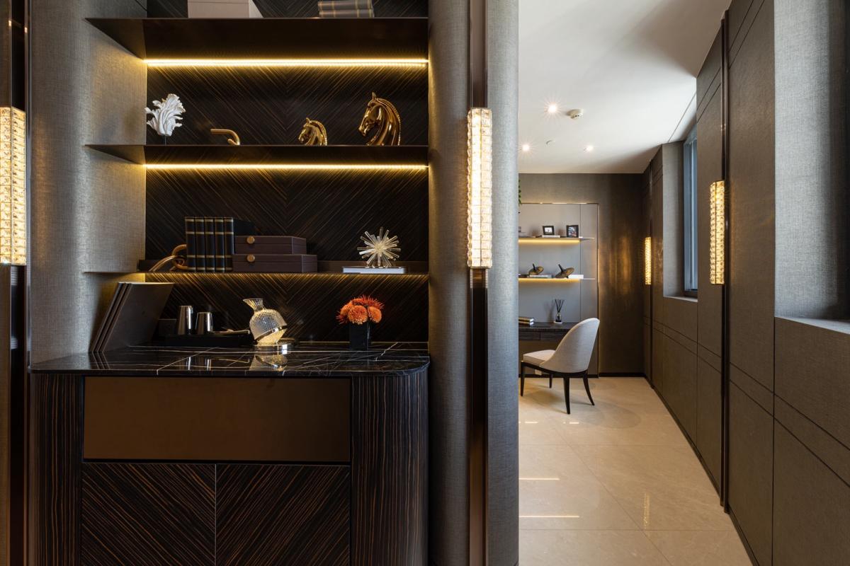 Banyan Tree Residences Riverside Bangkok ที่พักอาศัยสุดหรูริมแม่น้ำแบบ 2 ห้องนอน พร้อมระเบียงส่วนตัว  ให้เช่า | 190,000 บาท/เดือน