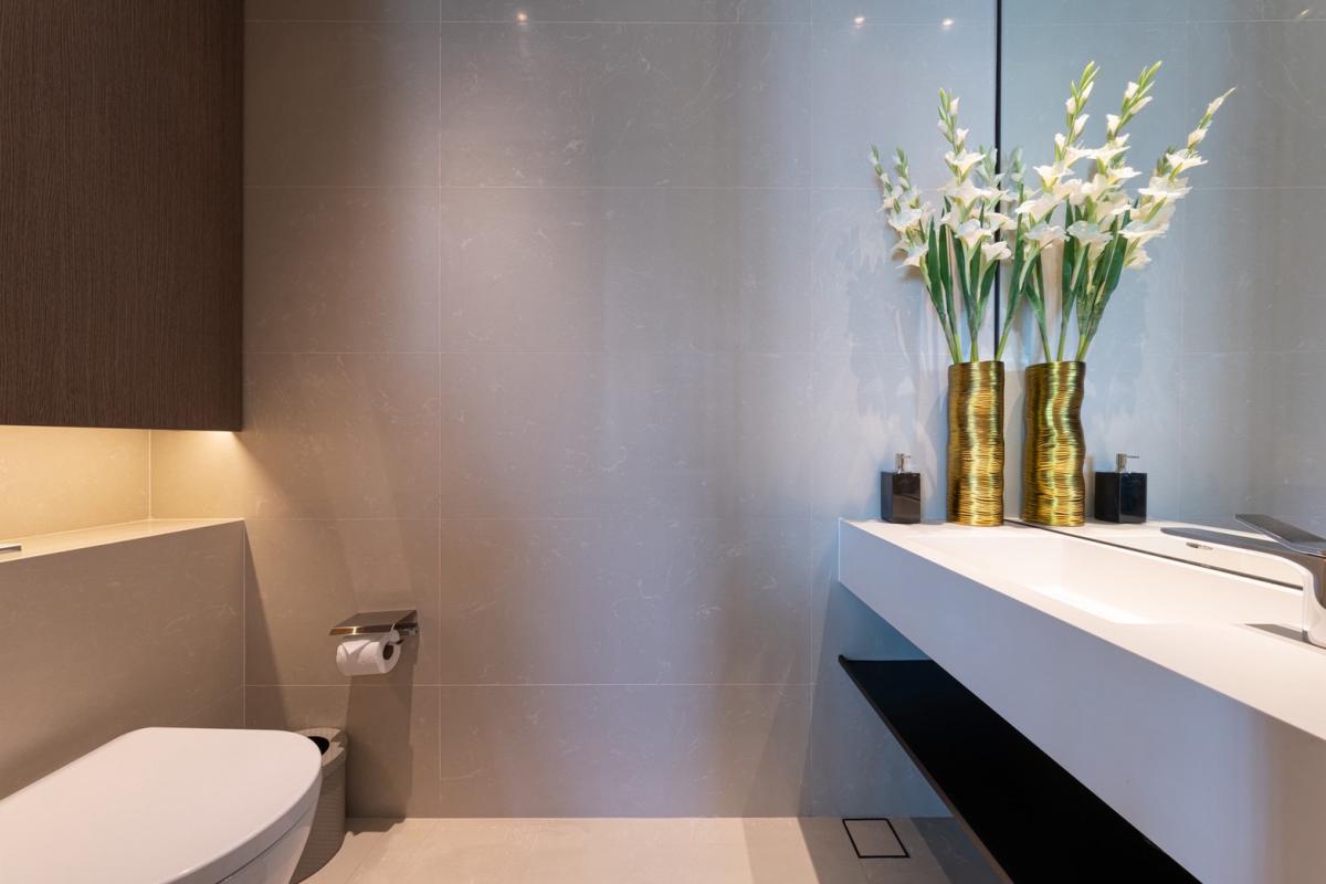 Banyan Tree Residences Riverside Bangkok ที่พักอาศัยสุดหรูริมแม่น้ำแบบ 2 ห้องนอน พร้อมระเบียงส่วนตัว  ให้เช่า | 190,000 บาท/เดือน
