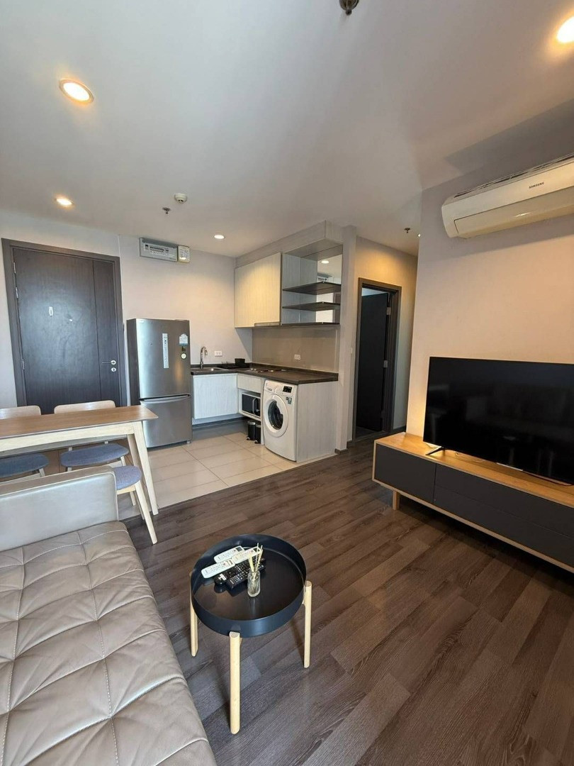 🔥ให้เช่าและขาย The Base Park West สุขุมวิท 77 🔥 2 ห้องนอน 1 ห้องน้ำ ▫️ขนาด : 44.61 ตร.ม.