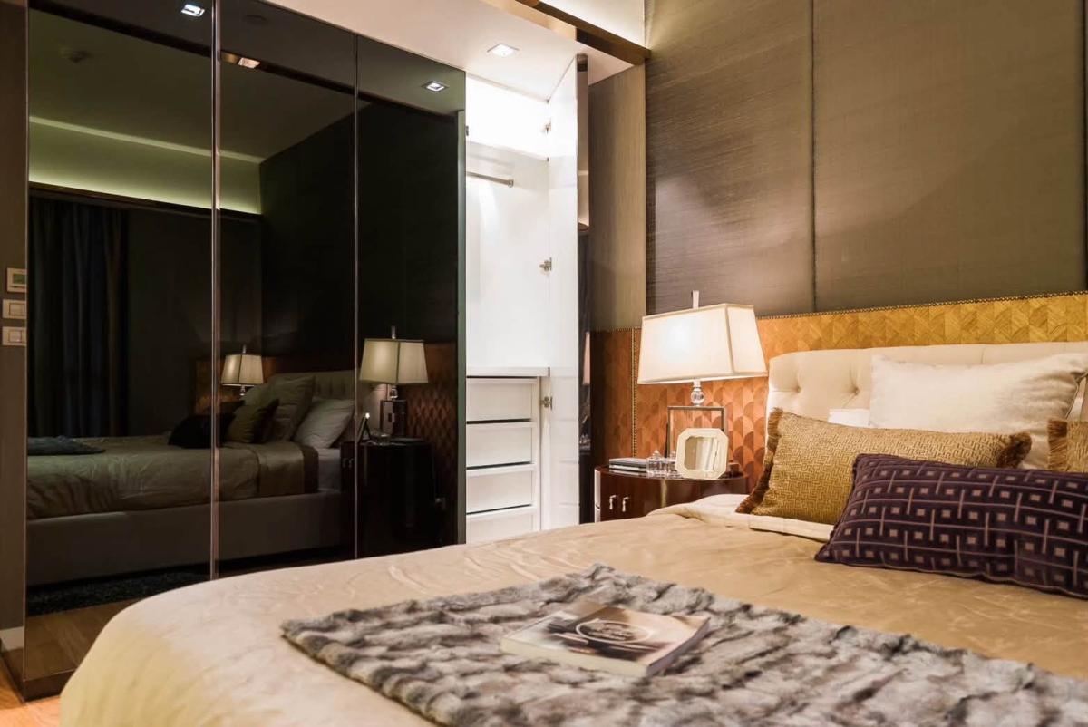 ปล่อยเช่าและขายคอนโด The Pano พระราม 3 ห้อง 2 ห้องนอน 109 ตรม. ชั้น 30