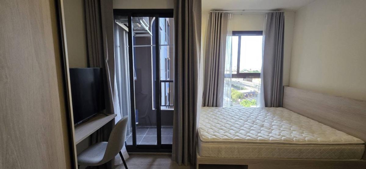 ให้เช่า Nia By Sansiri สุขุมวิท 71 ใกล้ BTS อ่อนนุช 13000 บาท