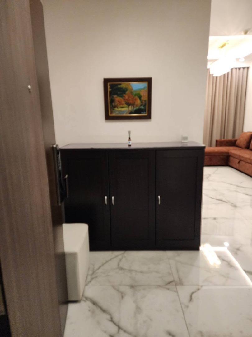 ให้เช่า คอนโดศุภาลัย เอลีท สุรวงศ์  (Supalai Elite Surawong) ห้องแบบ 1 ห้องนอน ครัวแยก 