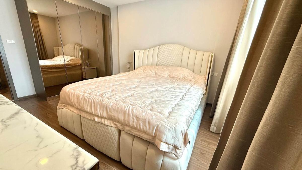 ให้เช่าคอนโดอาติซานรัชดา 1 ห้องนอน ชั้น 21 ใกล้ MRT พระราม 9 ราคา 25000 บาท