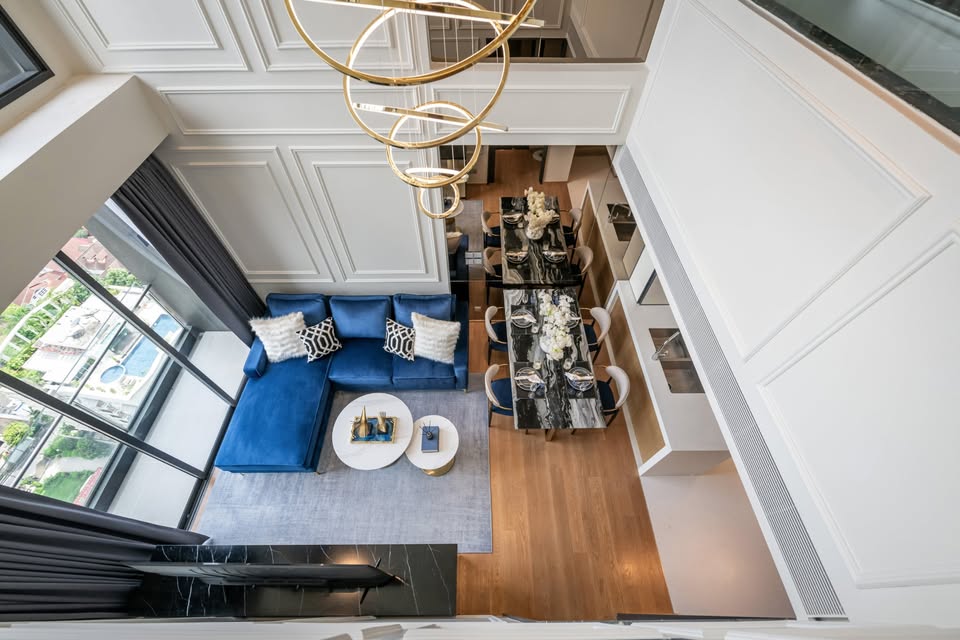ให้เช่า BEATNIQ Sukhumvit 32 – คอนโดหรูระดับ Super Luxury ใจกลางสุขุมวิท ✨ห้อง Duplex✨