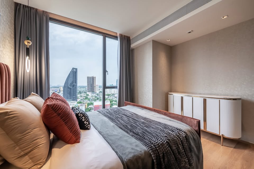 ให้เช่า BEATNIQ Sukhumvit 32 – คอนโดหรูระดับ Super Luxury ใจกลางสุขุมวิท ✨ห้อง Duplex✨