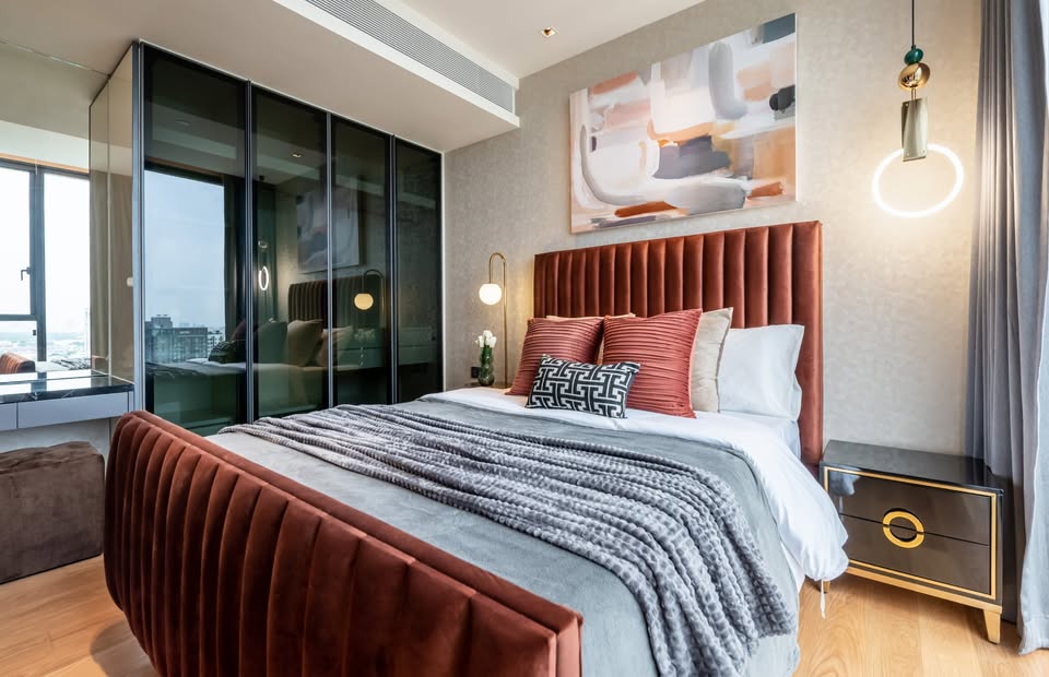 ให้เช่า BEATNIQ Sukhumvit 32 – คอนโดหรูระดับ Super Luxury ใจกลางสุขุมวิท ✨ห้อง Duplex✨