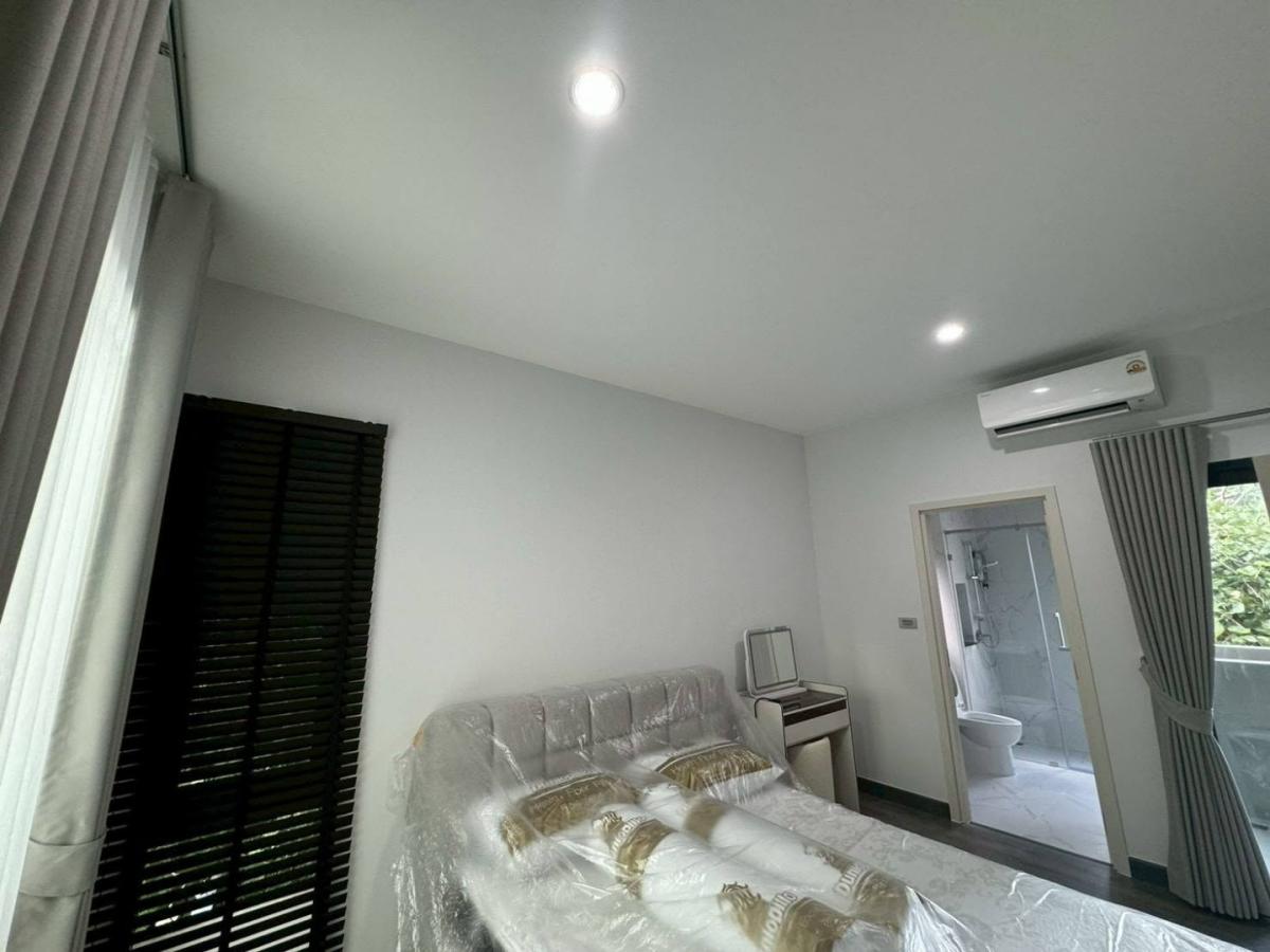 🏡 FOR RENT | Luxury Townhome 3 ชั้น ✨ บ้านกลางเมือง คลาสเซ่ สุขุมวิท 77 (อ่อนนุช 21)