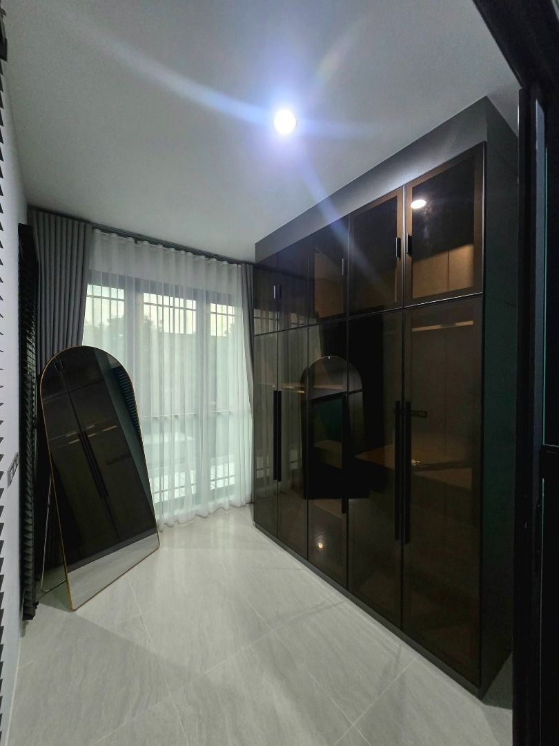 🏡 FOR RENT | Luxury Townhome 3 ชั้น ✨ บ้านกลางเมือง คลาสเซ่ สุขุมวิท 77 (อ่อนนุช 21)