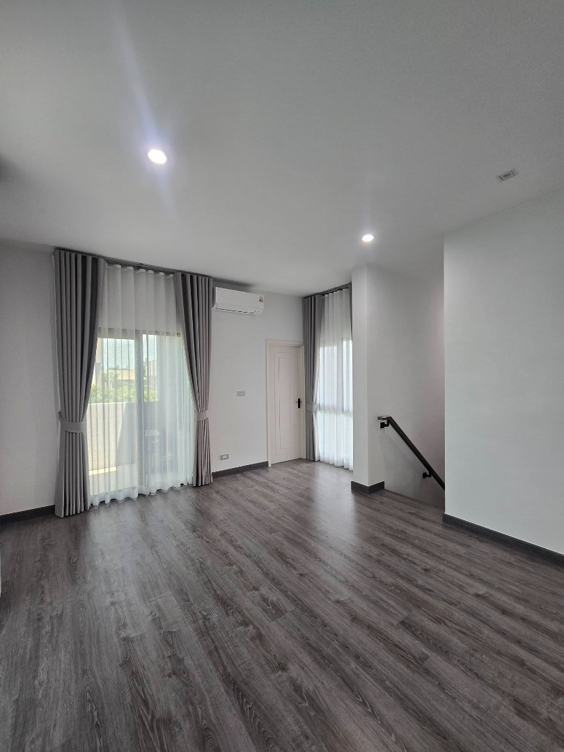 🏡 FOR RENT | Luxury Townhome 3 ชั้น ✨ บ้านกลางเมือง คลาสเซ่ สุขุมวิท 77 (อ่อนนุช 21)