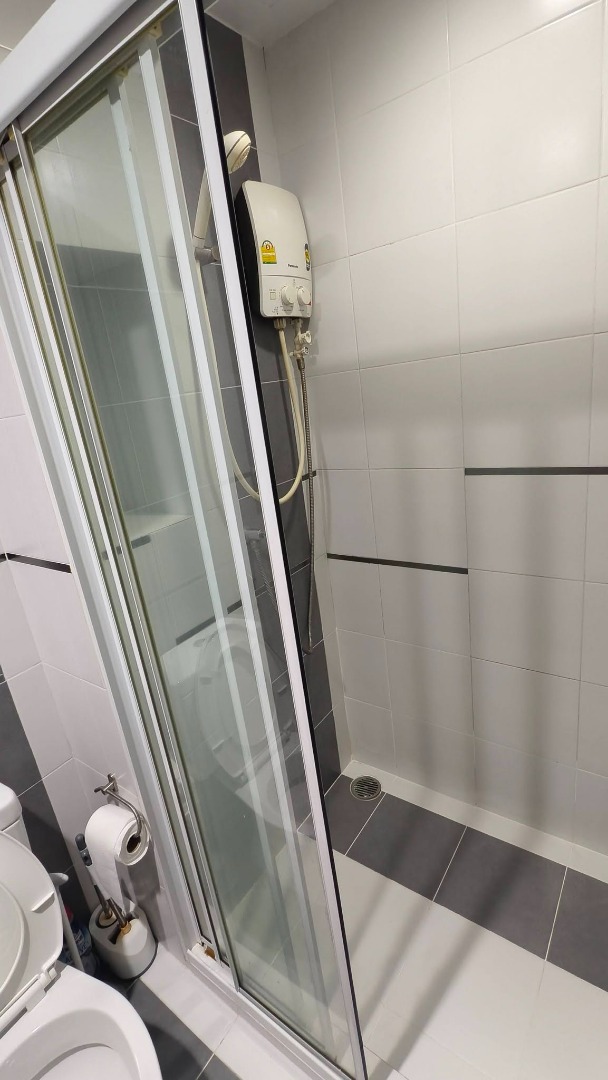 📍 โครงการ: The Base Sukhumvit 77 🏙️ อาคาร B ชั้น 10 🛏️ 1 ห้องนอน 1 ห้องน้ำ 📐 ขนาด 30 ตร.ม.