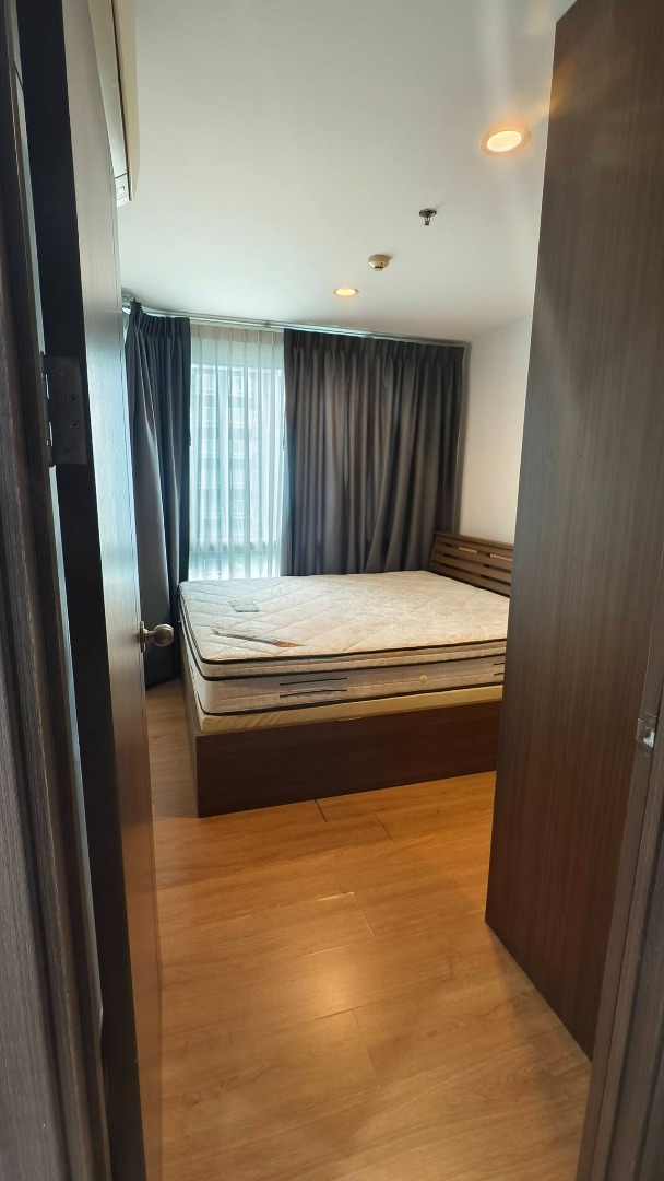 📍 โครงการ: The Base Sukhumvit 77 🏙️ อาคาร B ชั้น 10 🛏️ 1 ห้องนอน 1 ห้องน้ำ 📐 ขนาด 30 ตร.ม.