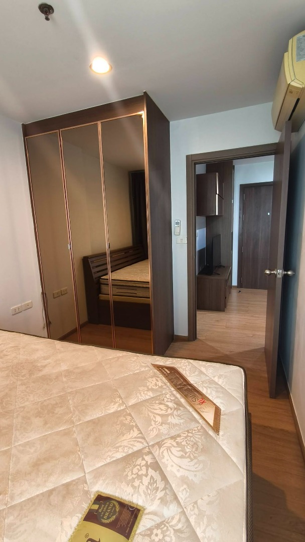 📍 โครงการ: The Base Sukhumvit 77 🏙️ อาคาร B ชั้น 10 🛏️ 1 ห้องนอน 1 ห้องน้ำ 📐 ขนาด 30 ตร.ม.
