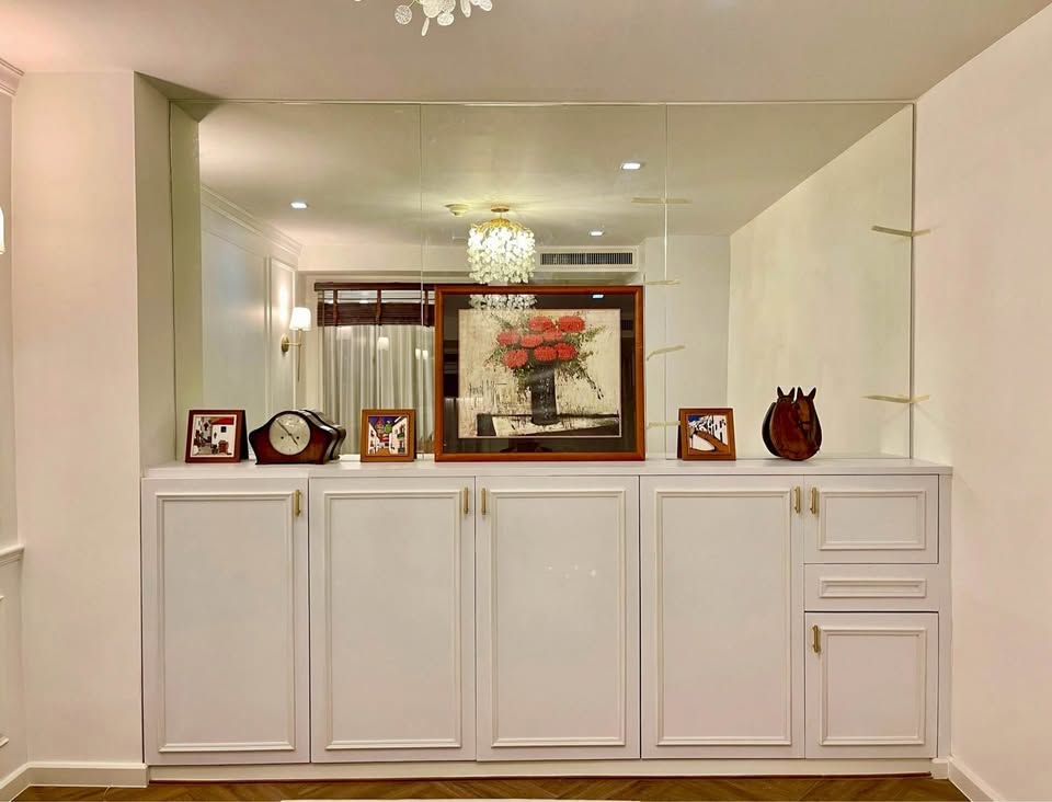 ให้เช่า Noble Ambience Sarasin คอนโด 1 ห้องนอน วิวสวนลุม ใกล้ BTS ราชดำริ