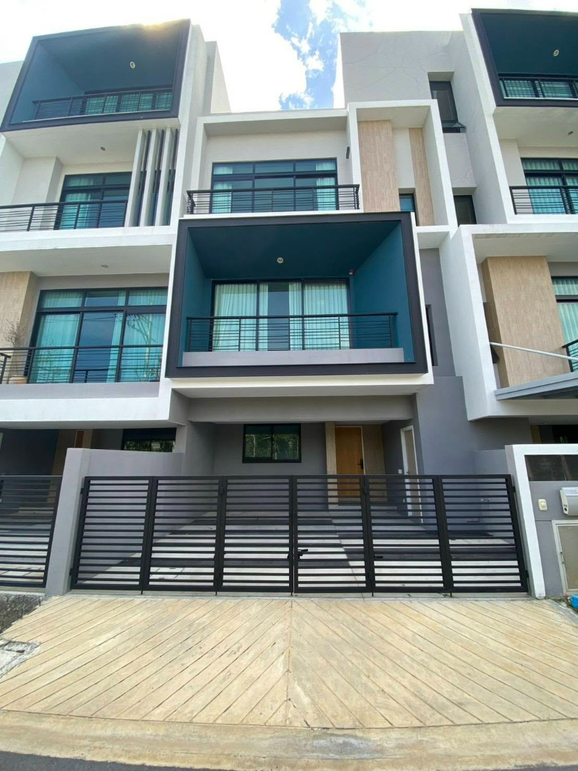 🏡 บ้านให้เช่า Nirvana Define Krungthep Kreetha บ้านสวย ฟังก์ชันครบ พร้อมเข้าอยู่