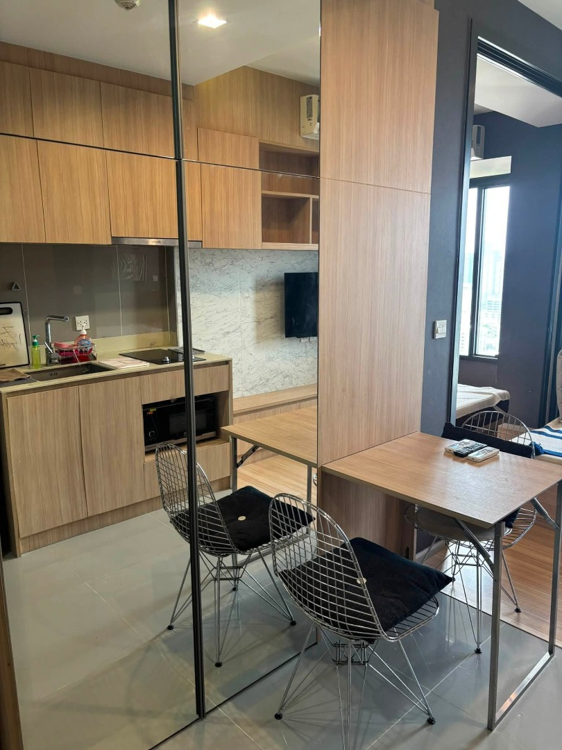 🐶🏙️ ขายและให้เช่าคอนโด Pet-Friendly | M Jatujak คอนโดเลี้ยงสัตว์ได้ ทำเลดี ใกล้รถไฟฟ้า 4 สาย พร้อมพื้นที่สีเขียวขนาดใหญ่ 🌳