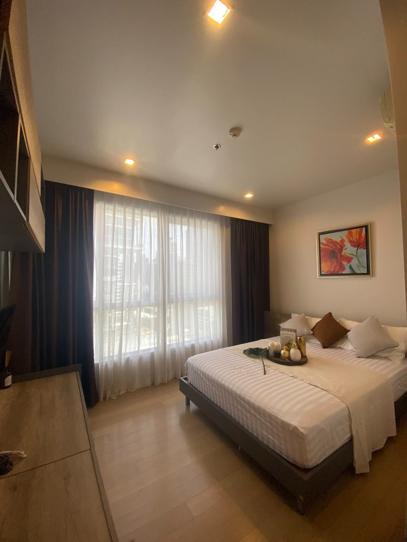ให้เช่า Culture Thonglor ✨ ห้อง simplex ขนาด 33 ตร.ม. ชั้น 18 วิวไม่บล็อค