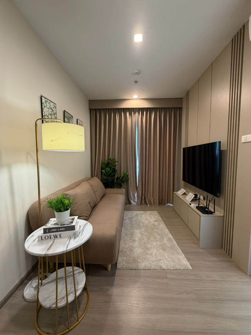🏢🔥 ให้เช่าคอนโด The Base Thonglor–Phetchaburi ✨ ห้องสวย แต่งครบ พร้อมเข้าอยู่ ทำเลดี ใกล้ MRT เพชรบุรี