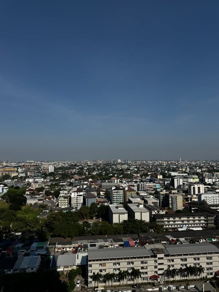ให้เช่า: The Line Sukhumvit 101 – ห้องหันหน้าไปทางทิศตะวันออก พร้อมเฟอร์นิเจอร์และเครื่องใช้ไฟฟ้าใหม่แกะกล่อง