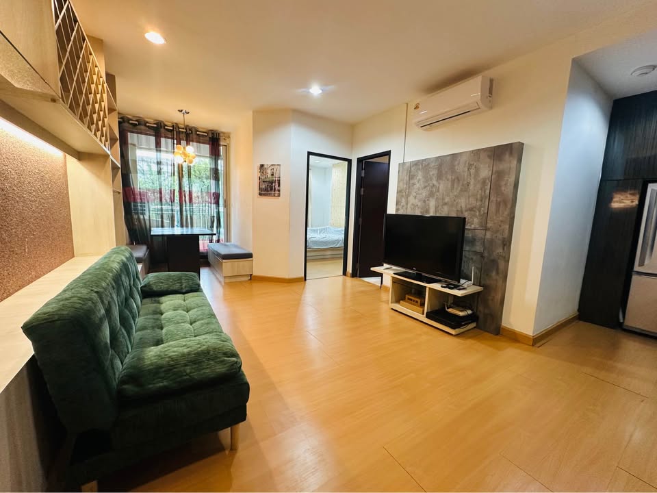 ขาย - เช่า The Address 42 ห้องพัก 1 ห้องนอน