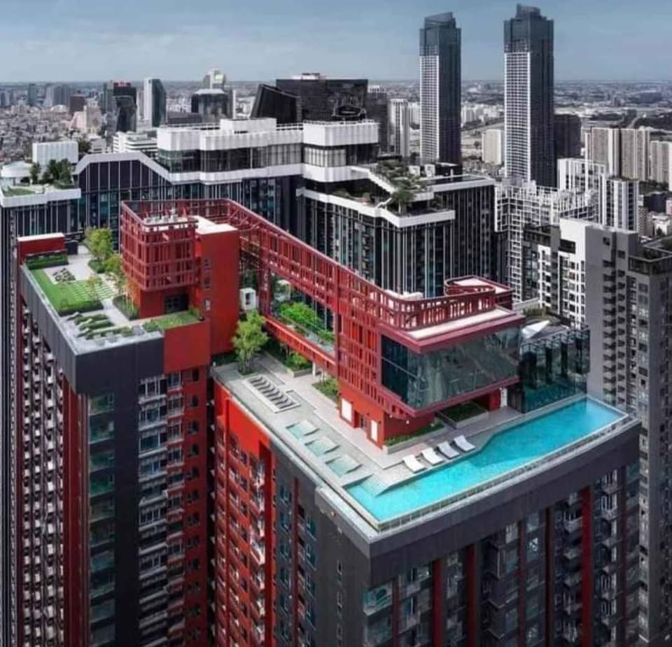 ให้เช่า / LIFE ASOKE HYPE