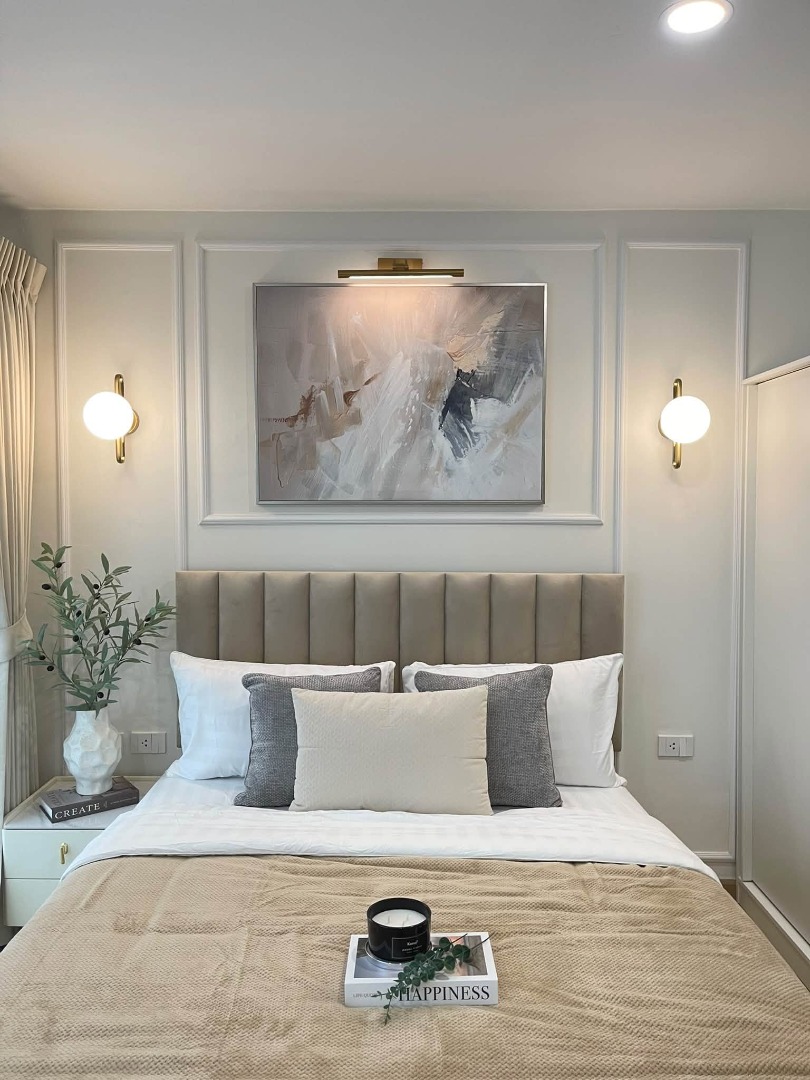 ขาย คอนโด Low Rise ใจกลางพระราม 9 รีโนเวตใหม่ พร้อมอยู่