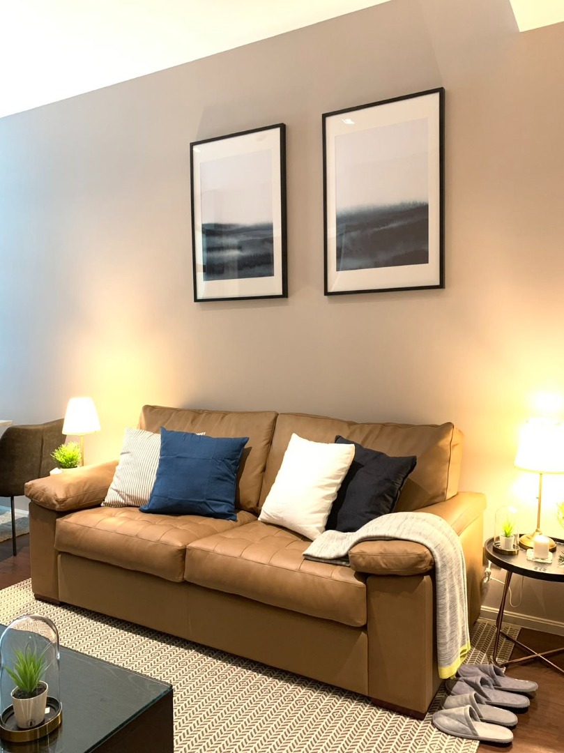 ให้เช่า The Diplomat 39 | Elegant 1BR ใจกลางพร้อมพงษ์