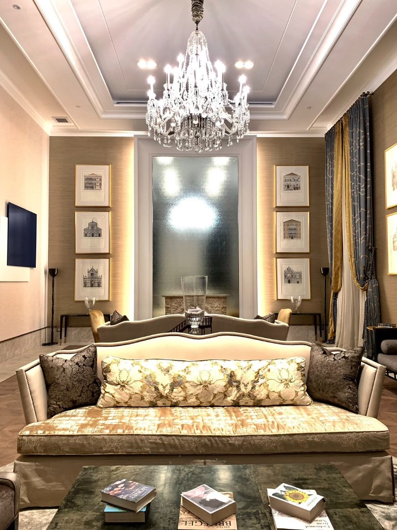 ให้เช่า The Diplomat 39 | Elegant 1BR ใจกลางพร้อมพงษ์
