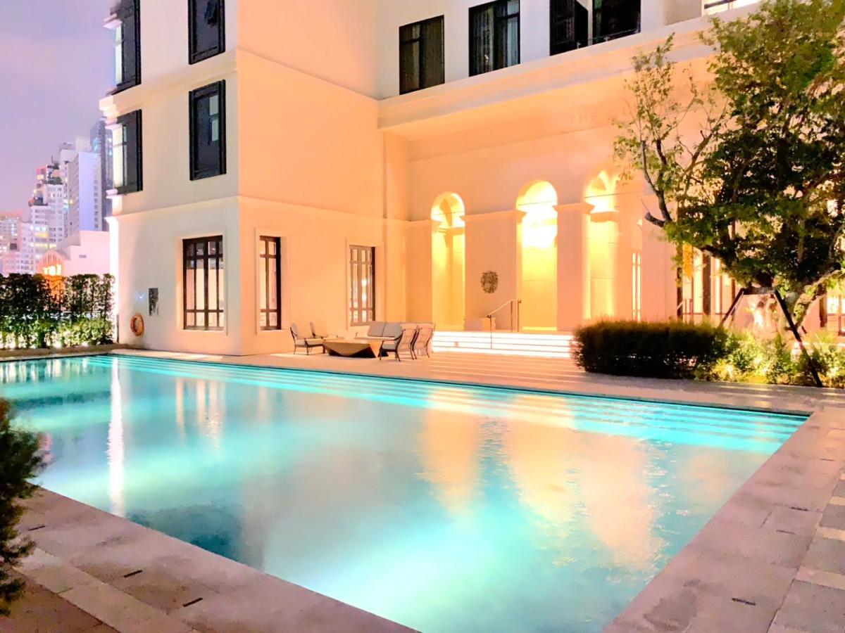 ให้เช่า The Diplomat 39 | Elegant 1BR ใจกลางพร้อมพงษ์
