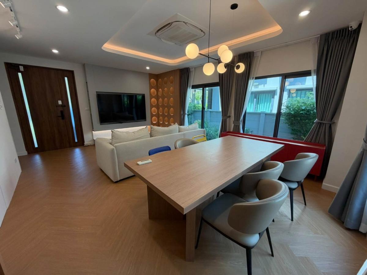 ให้เช่า 3 ชั้น บ้านกลางเมือง ดิ อิดิชั่น บางนา