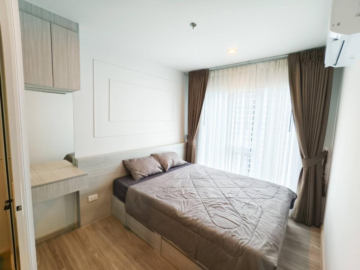 ให้เช่า คอนโด Regent Home Bangna (ห้องพร้อมอยู่)