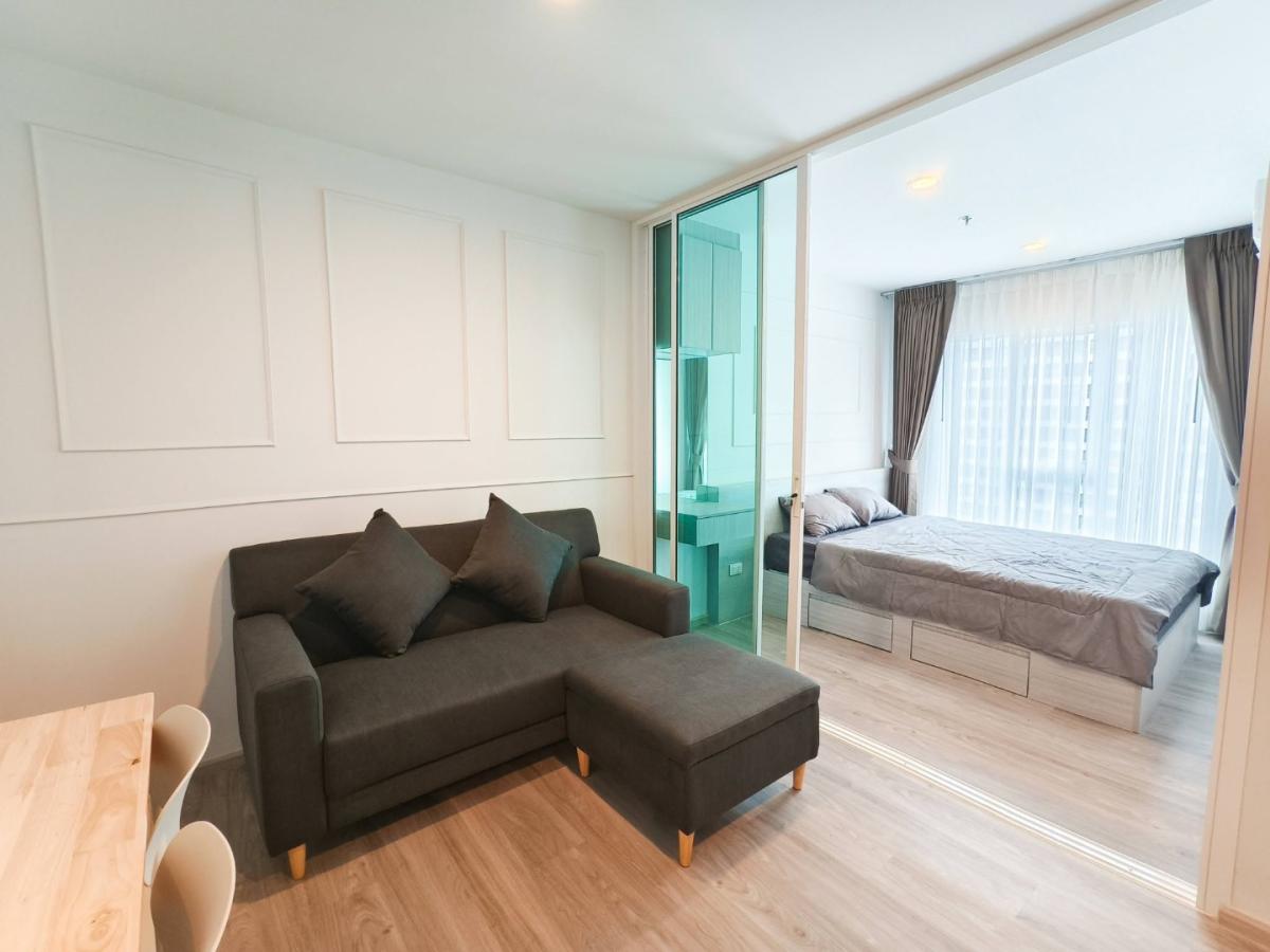 ให้เช่า คอนโด Regent Home Bangna (ห้องพร้อมอยู่)