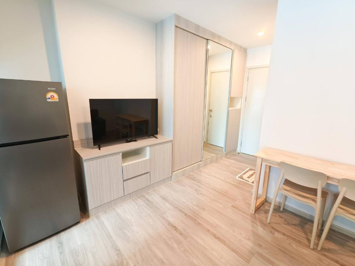 ให้เช่า คอนโด Regent Home Bangna (ห้องพร้อมอยู่)
