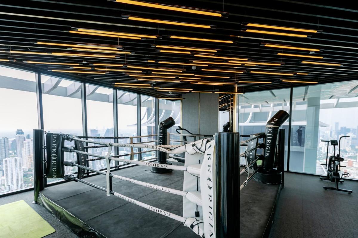 ปล่อยเช่าคอนโด Park Origin Thonglor 2 ห้องนอน ชั้นสูง ราคา 47,000-65,000 บาท