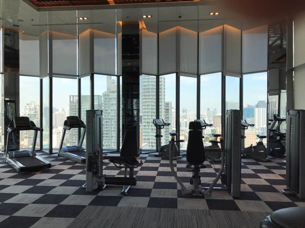 ให้เช่า Rhythm Sukhumvit 36-38 (ริทึ่ม สุขุมวิท 36-38)
