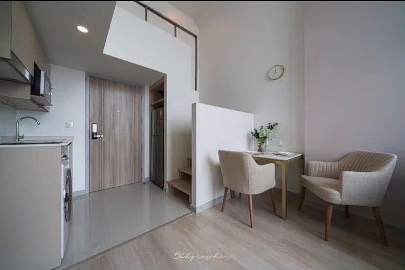 ให้เช่า KnightsBridge Prime Sathorn (ไนท์บริดจ์ ไพรม์ สาทร)