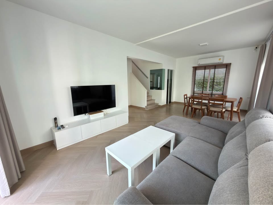 ให้เช่าและขาย Villaggio 2 ศรีนครินทร์ - บางนา