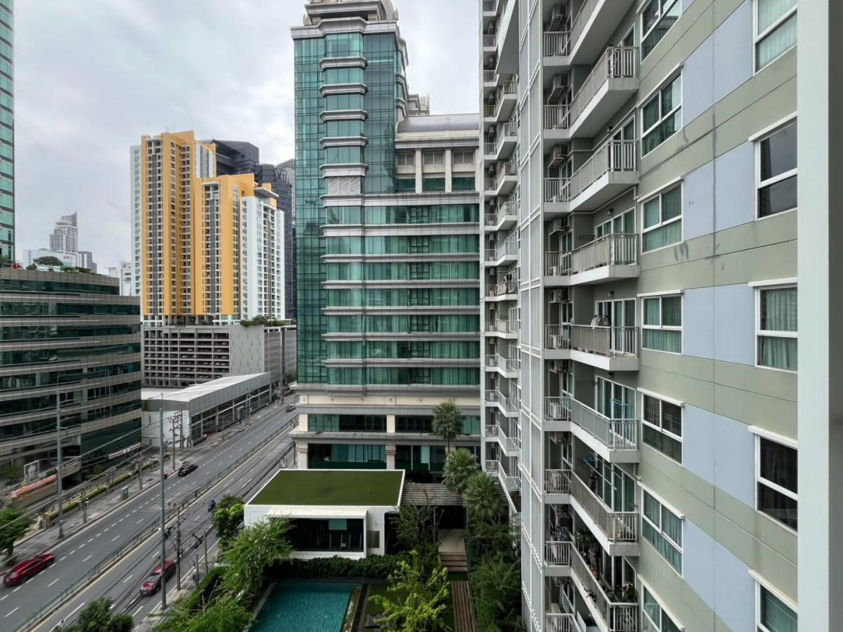 ขาย & ว่างเช่า Parkland Grand Asoke 
