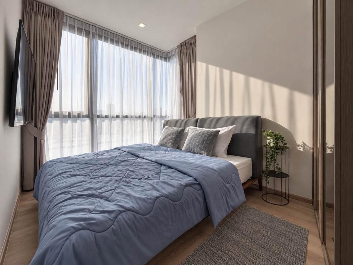 ห้องว่าง 2 ห้องนอน 1 ห้องน้ำ OKA HAUS Sukhumvit 36 พร้อมย้ายเข้า