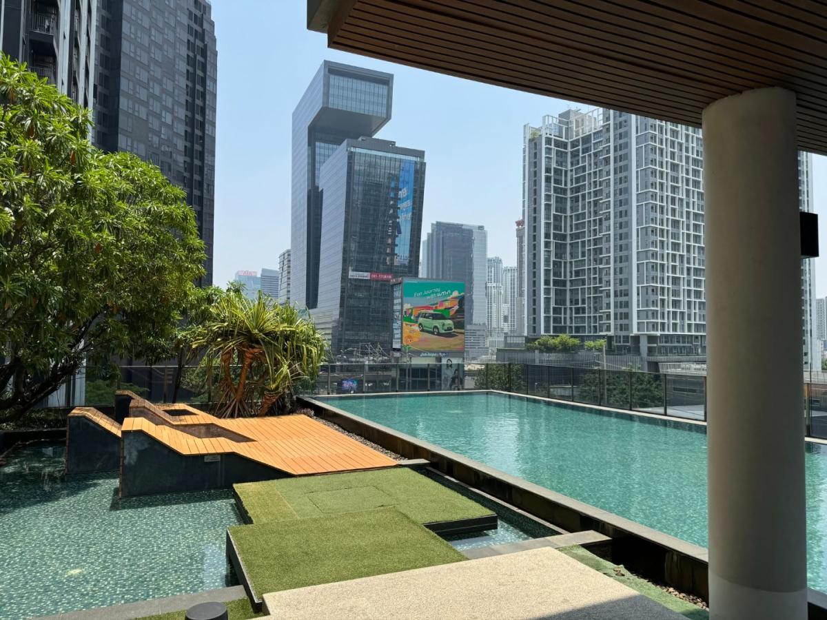 RHYTHM ASOKE  พร้อมเข้าอยู่แล้ว!